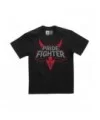 Youth Black Sonya Deville Pride Fighter T-Shirt $5.37 T-Shirts