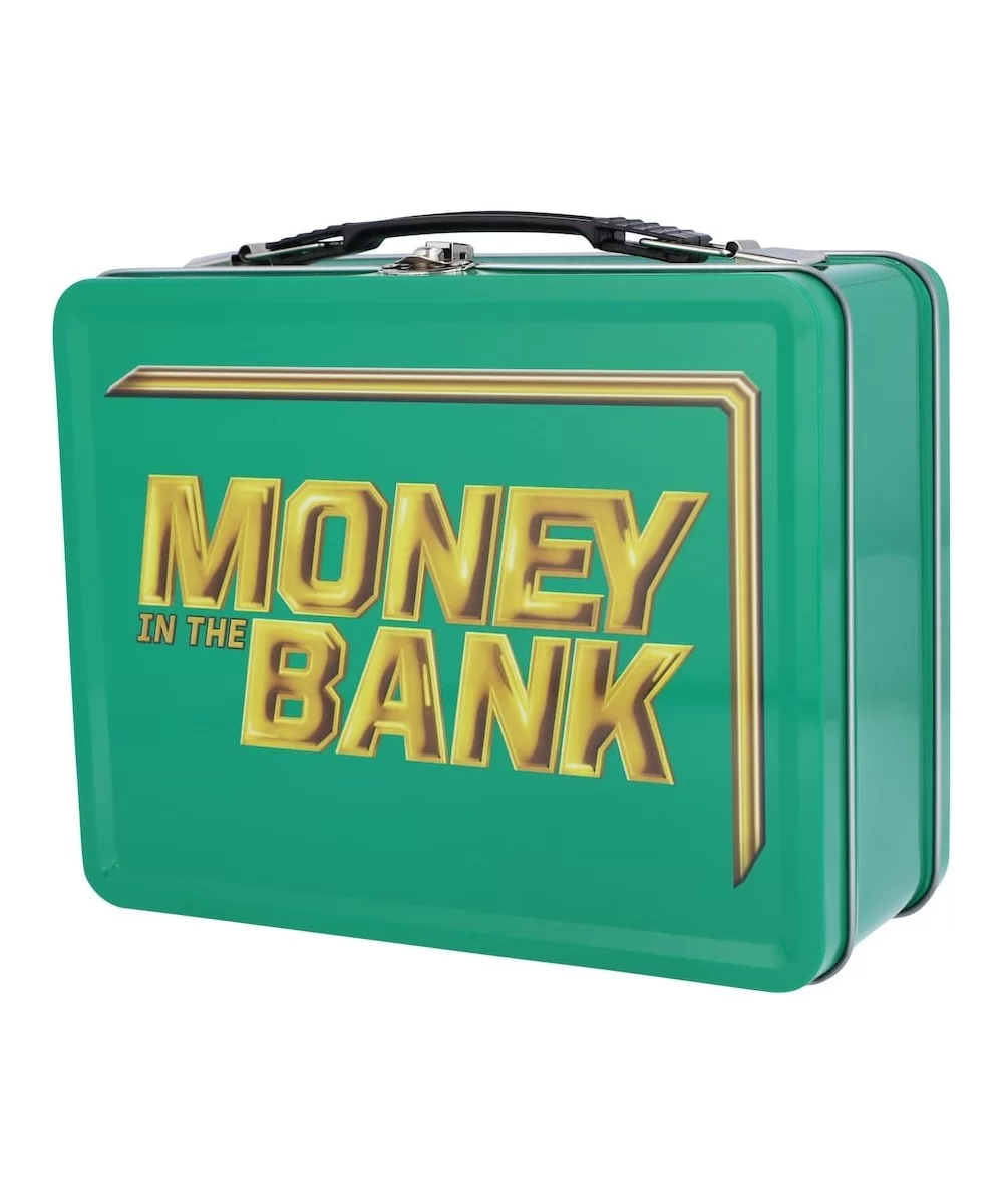 Green Money In The Bank Lunch Box $7.60 Accessories